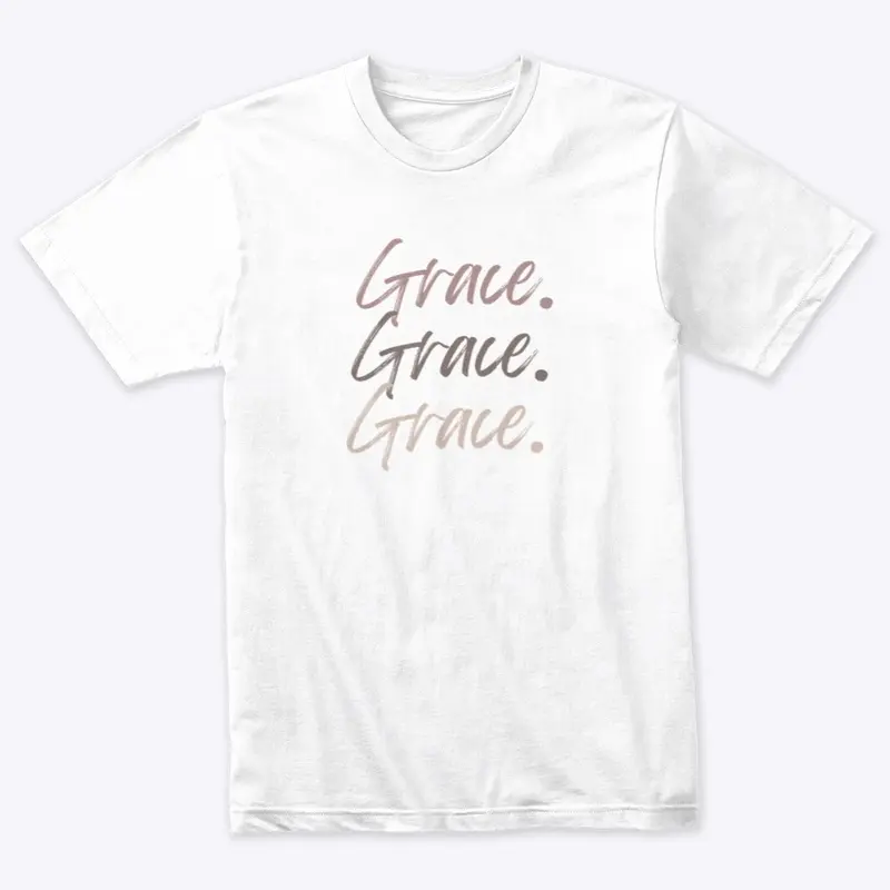 Covered in Grace Tee