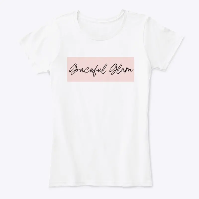 Graceful Glam Women's Tee