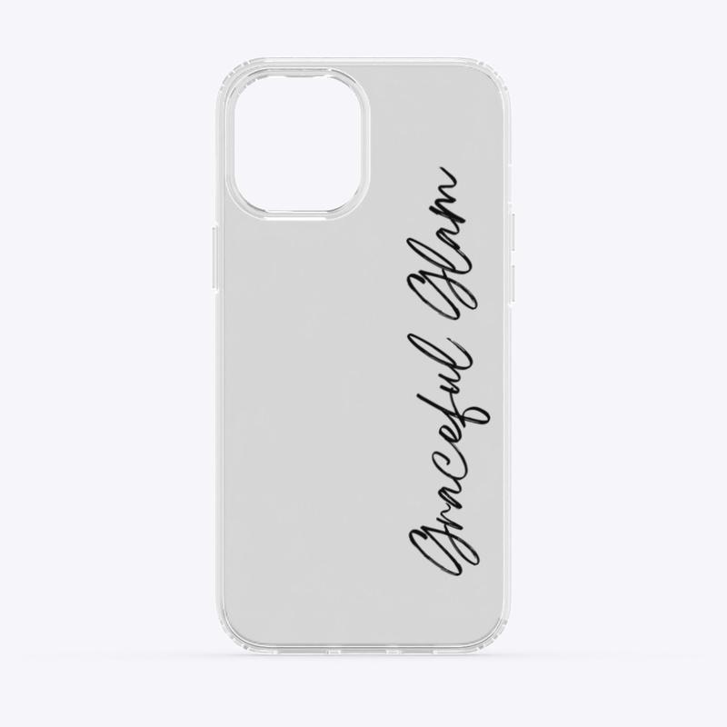 Graceful Glam iPhone Case