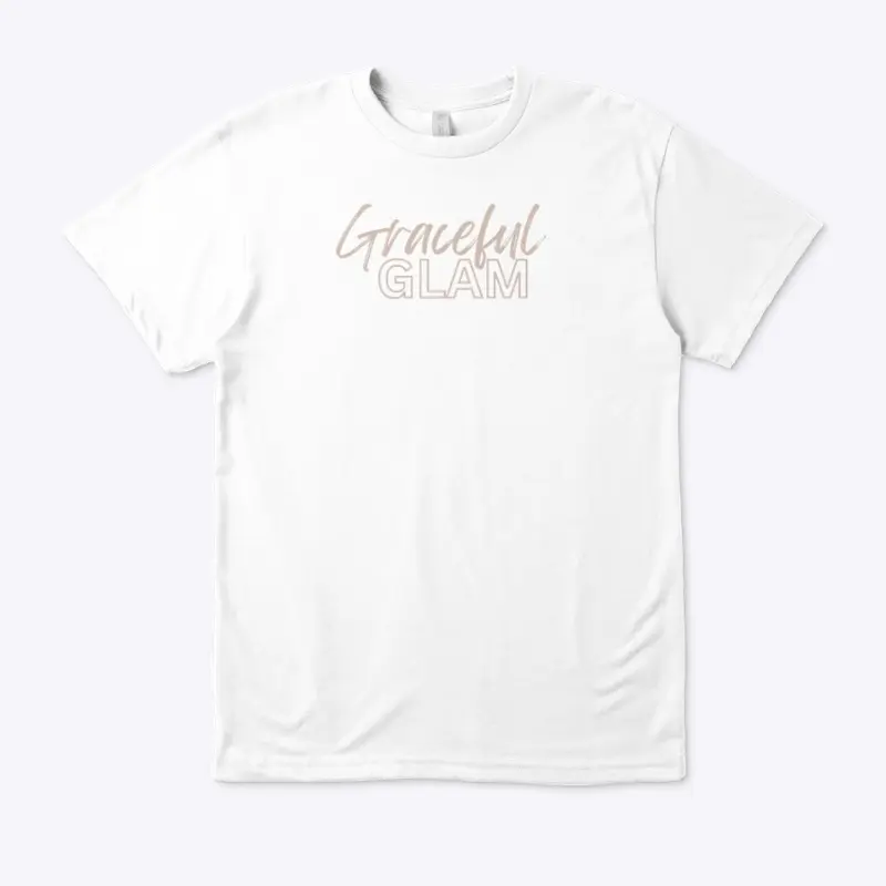 Graceful Glam Eco Unisex Tee