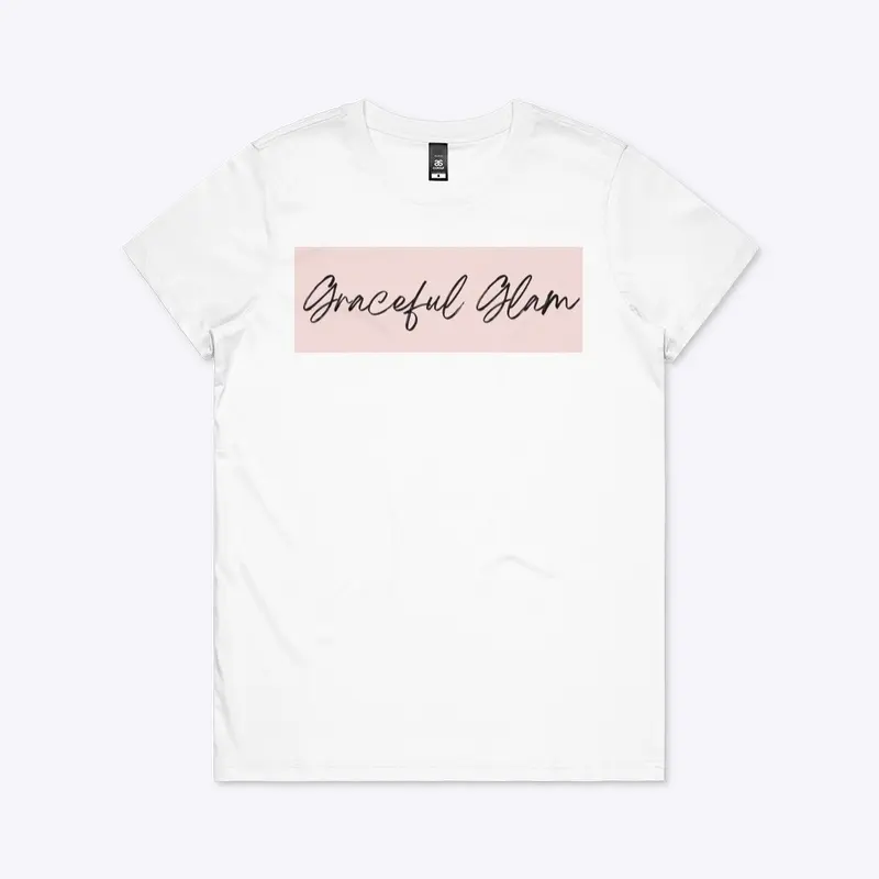 Graceful Glam Women's Tee