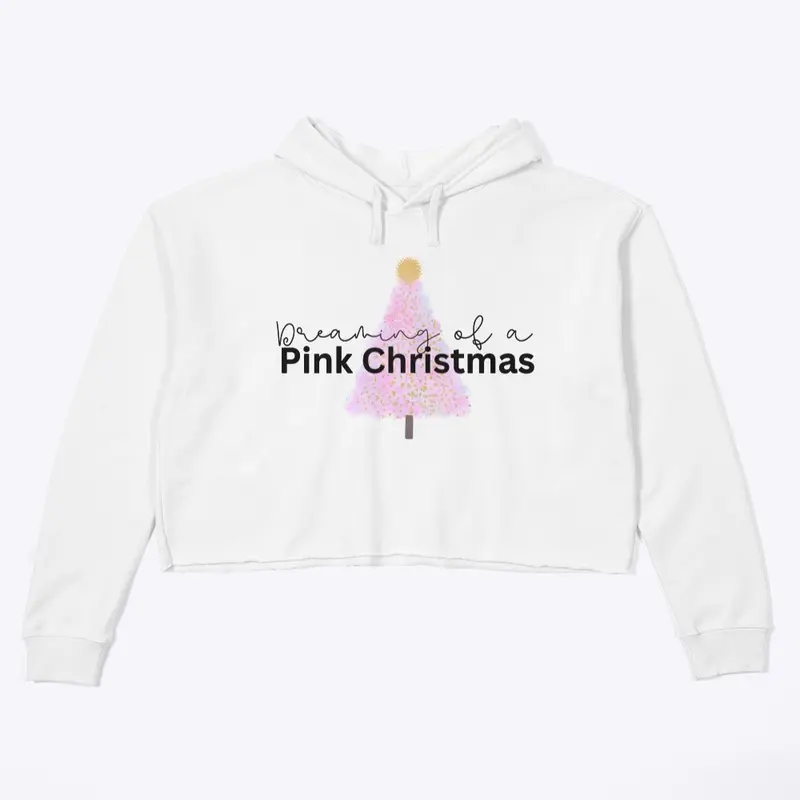 Dreaming of a Pink Christmas