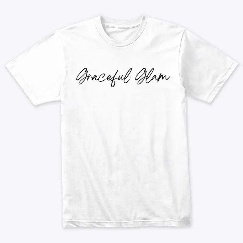 Graceful Glam Men's Tee