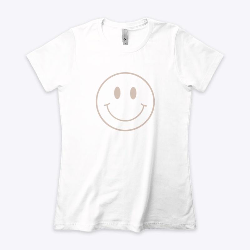 Smiley Face Tee